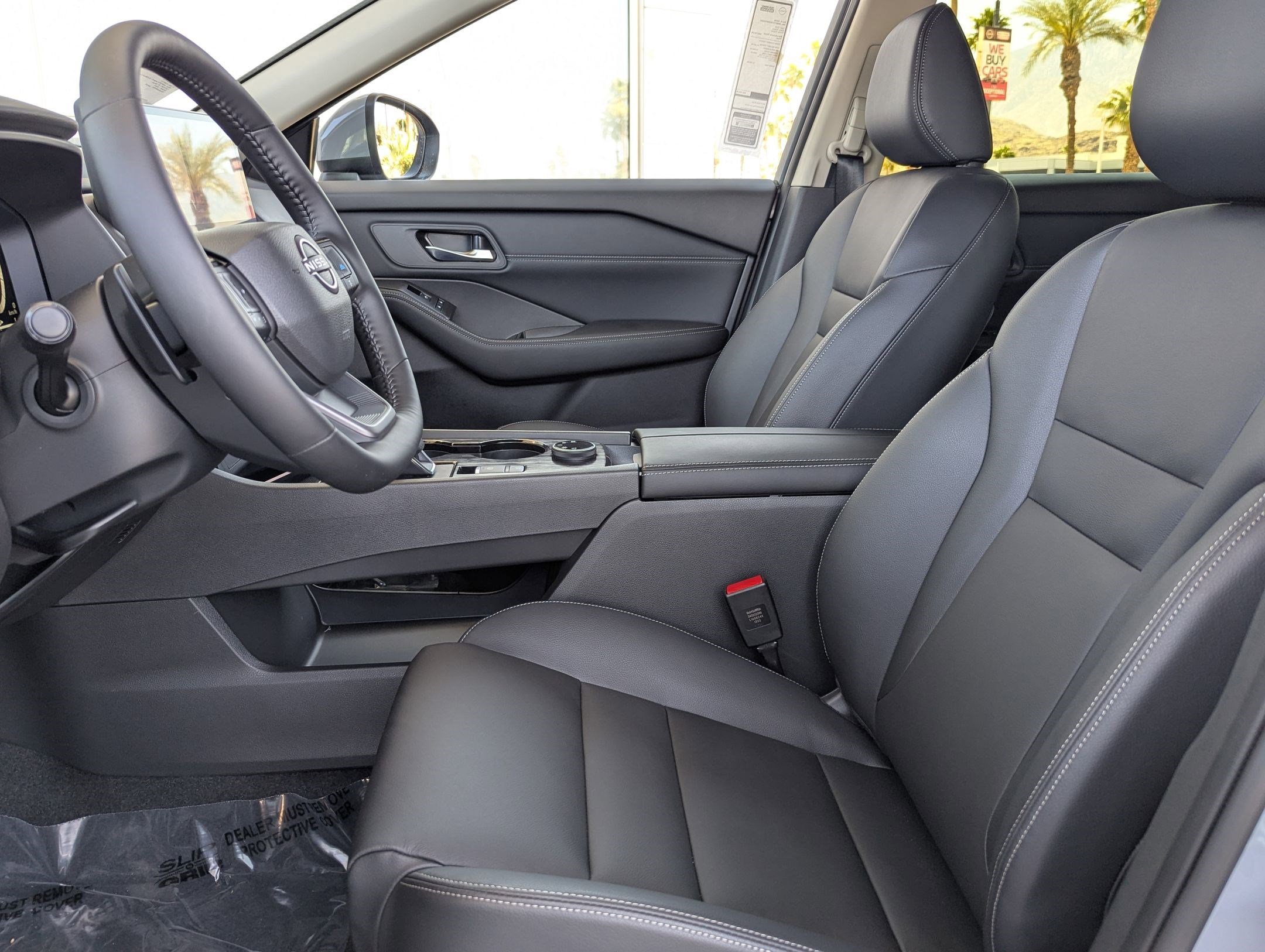 New 2025 Nissan Rogue SL image 11