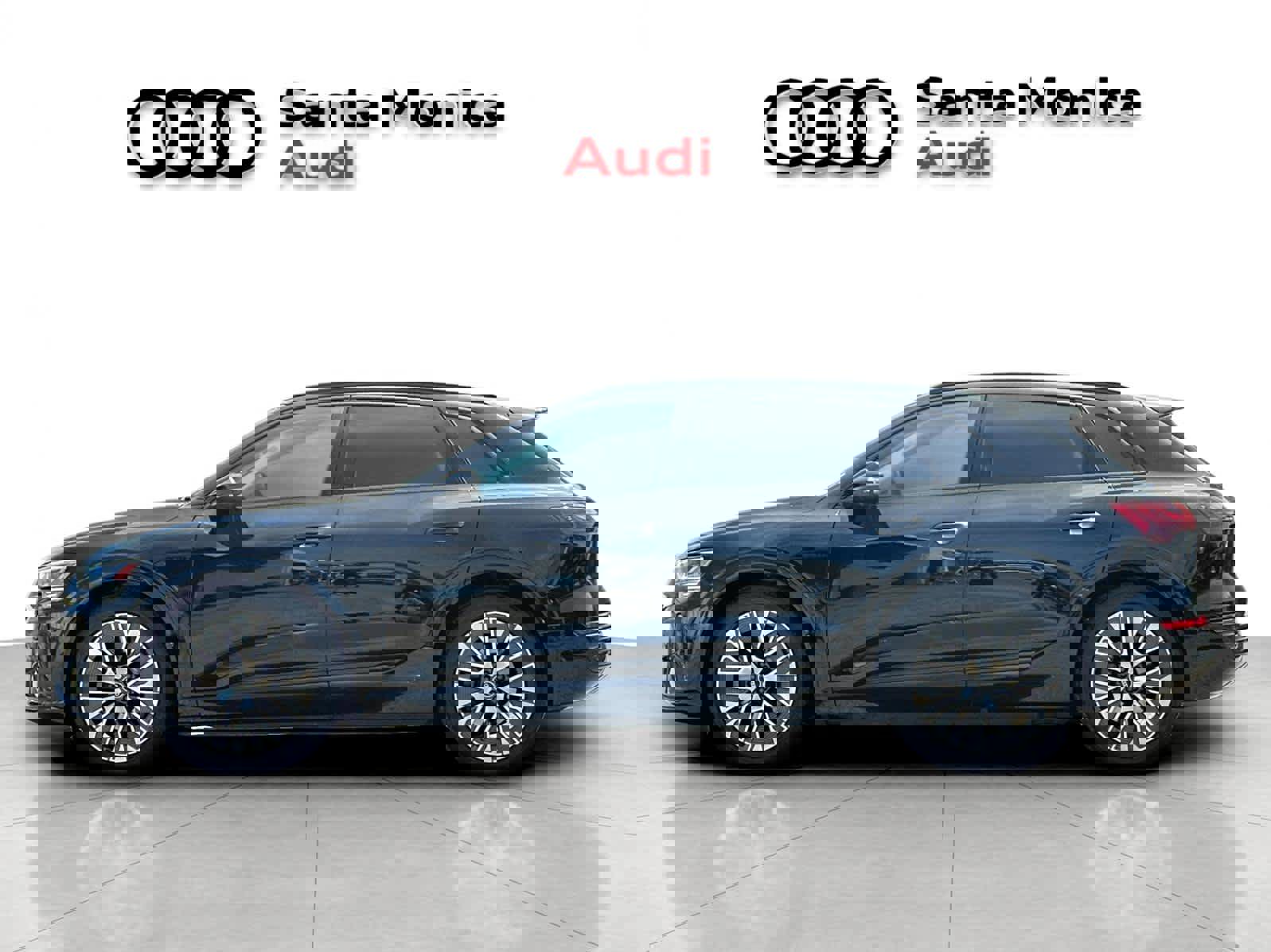 Used 2024 Audi Q8 e-tron Prestige w/ Prestige Package image 5