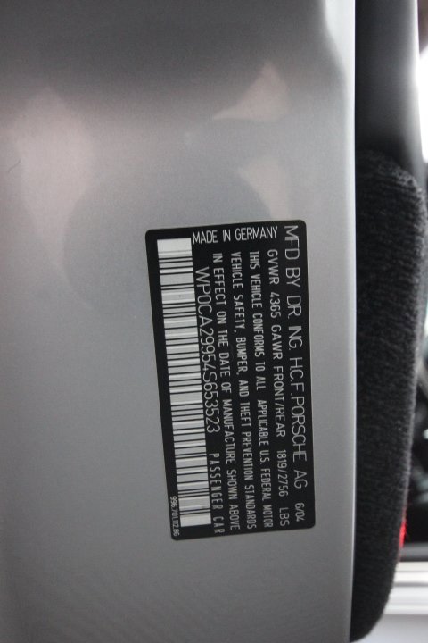 Used 2004 Porsche 911 Carrera 4S image 24