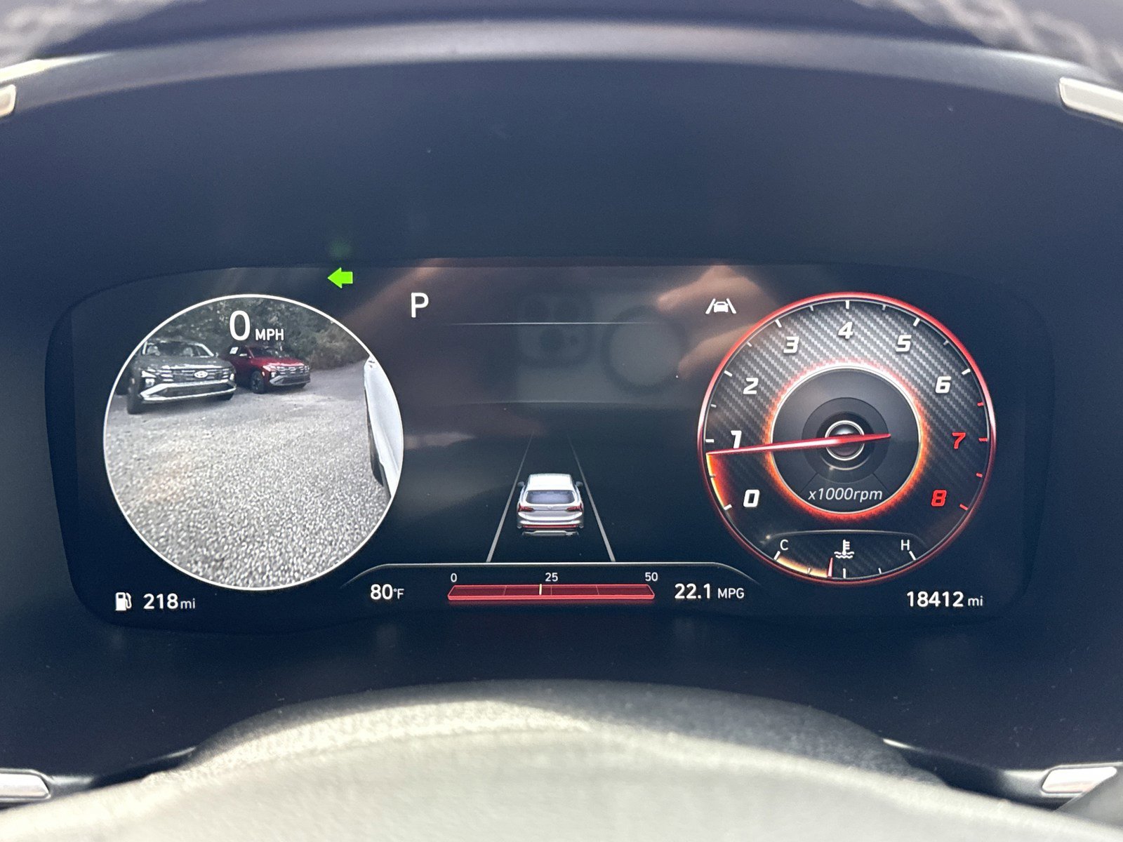 Used 2023 Hyundai Santa Fe Calligraphy image 23