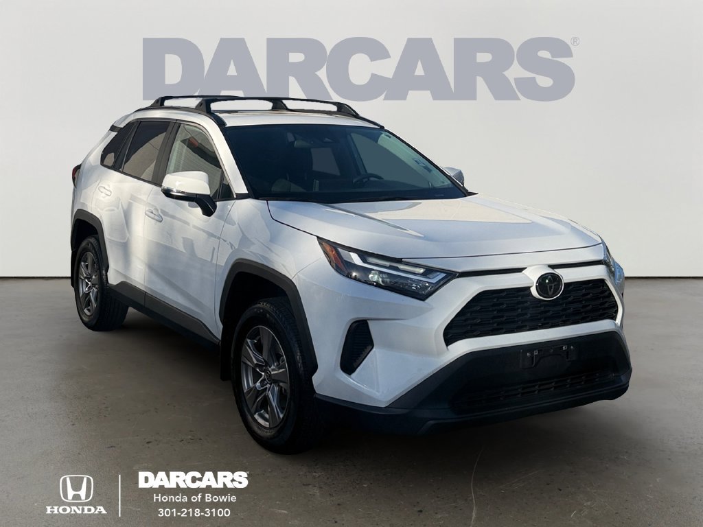 Used 2024 Toyota RAV4 XLE w/ Convenience Package AWD/4WD image 1