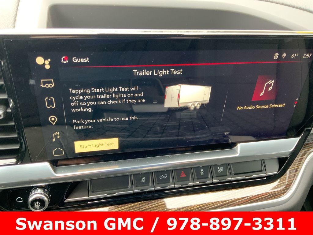 New 2026 GMC Sierra 2500 SLE AWD/4WD image 34