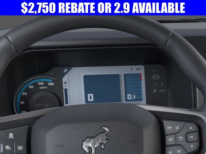 New 2025 Ford Bronco Badlands image 13