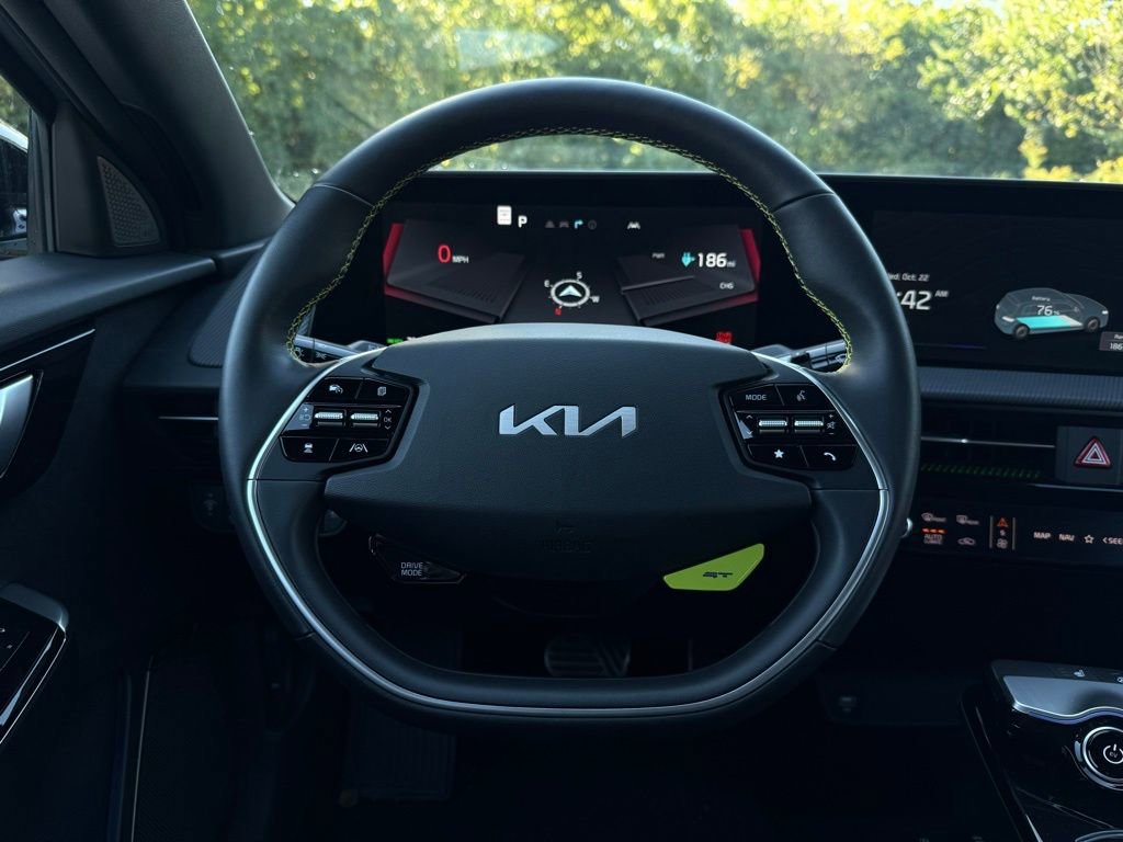 Certified 2024 Kia EV6 GT image 27