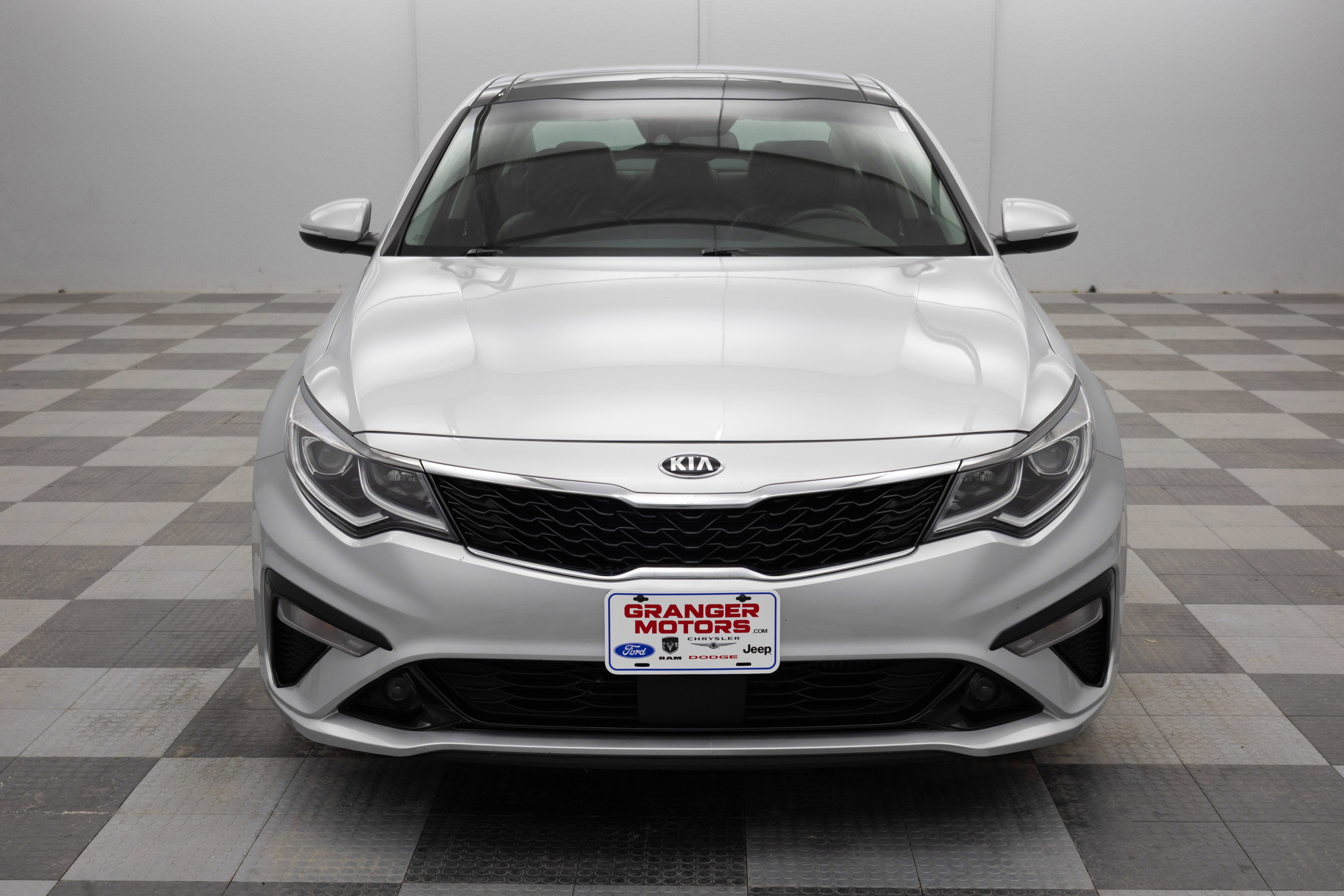Used 2020 Kia Optima Premium image 7