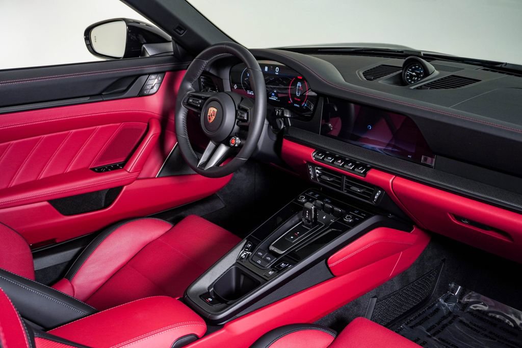 Certified 2026 Porsche 911 Carrera 4 GTS image 15