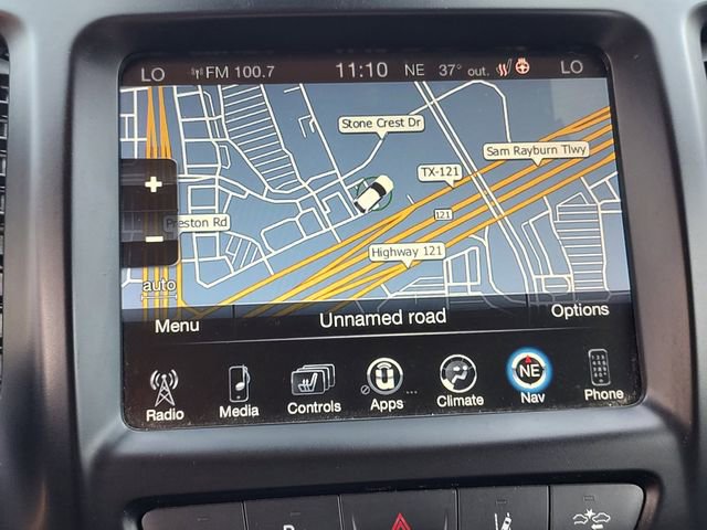 Certified 2018 Jeep Cherokee Limited w/ Technology Group image 15