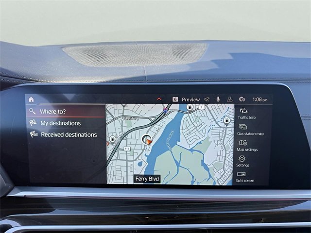 Used 2020 BMW X7 xDrive40i w/ Executive Package image 22