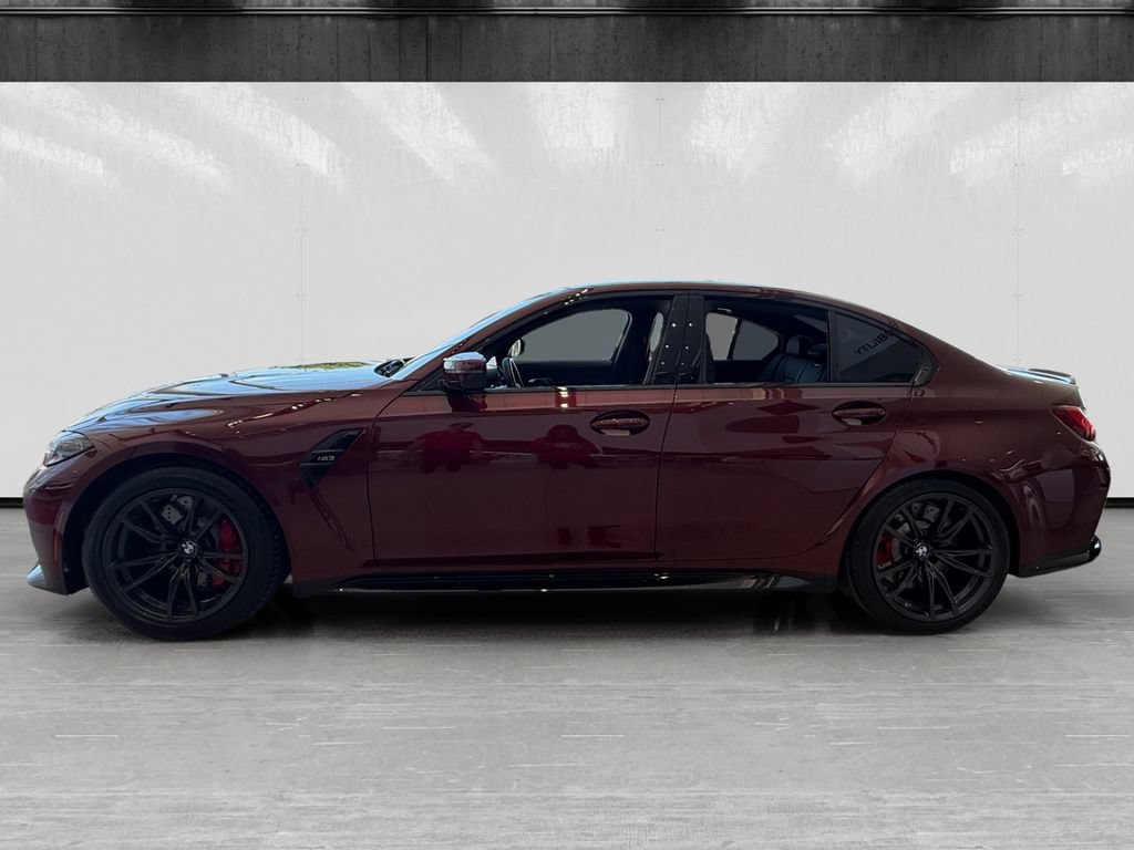 Used 2023 BMW M3 RWD image 2