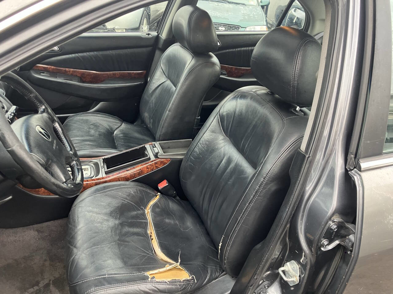Used 2002 Acura TL FWD image 22