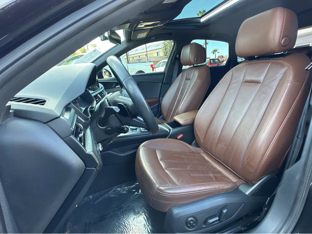 Used 2019 Audi A4 2.0T Premium FWD image 8
