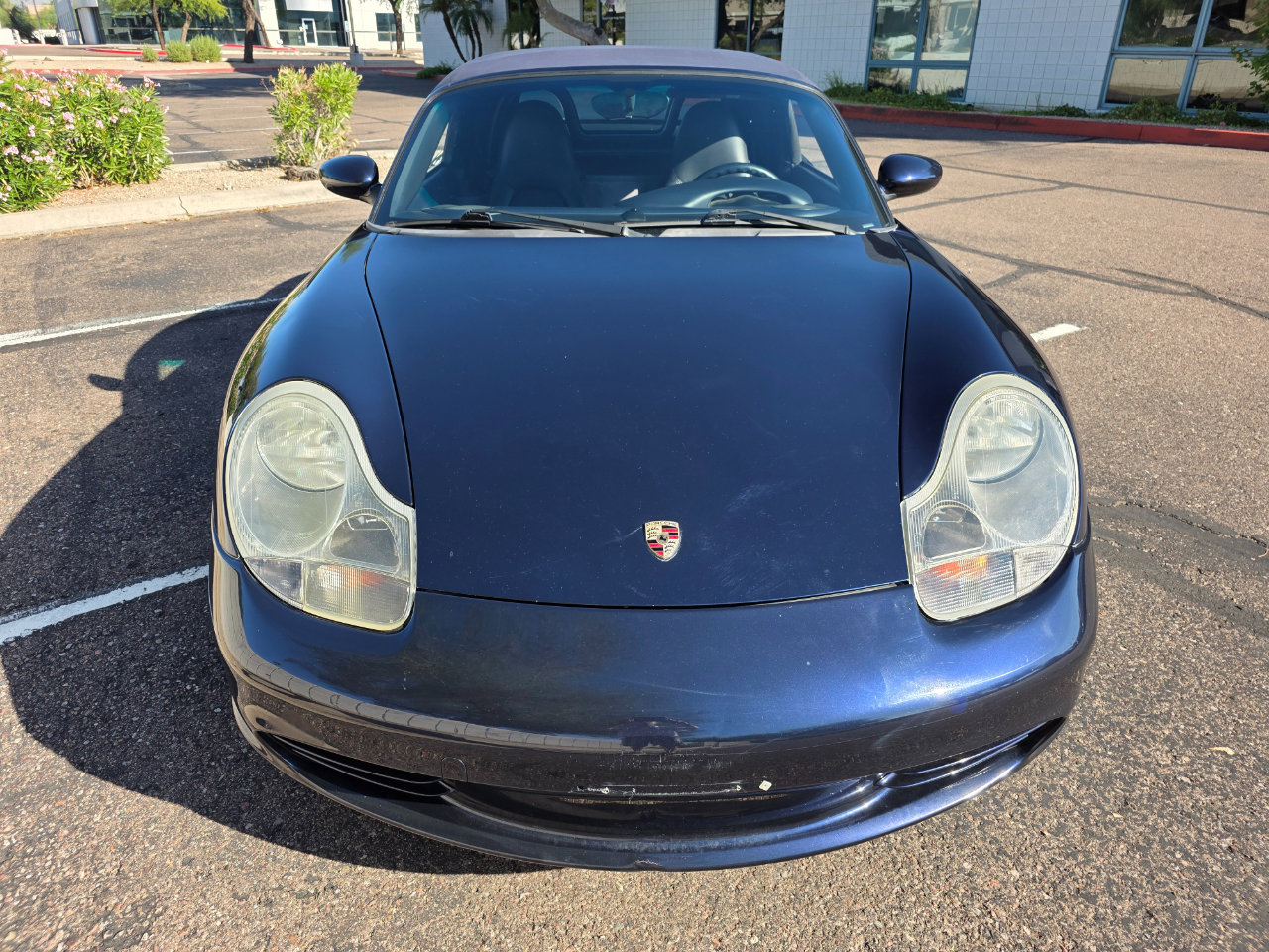 Used 2004 Porsche Boxster image 6