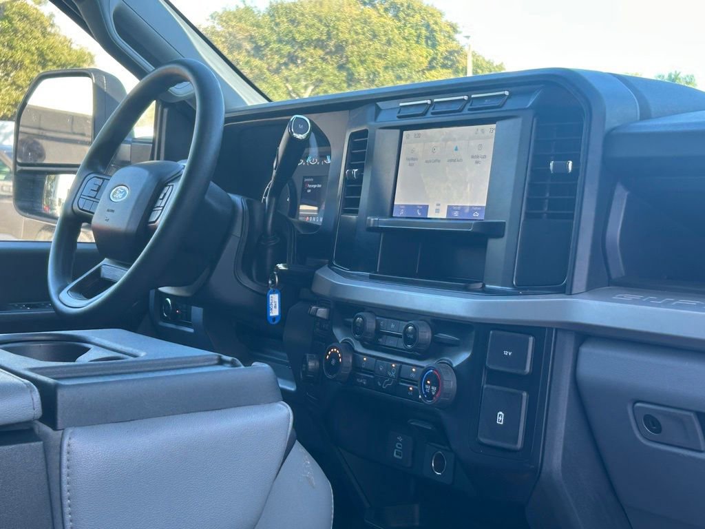 Certified 2023 Ford F550 2WD SuperCab Super Duty w/ XL Chrome Package image 23