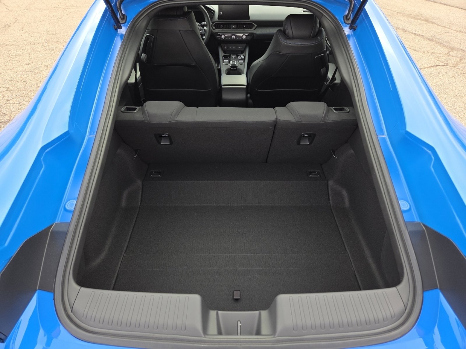 New 2026 Honda Prelude image 21