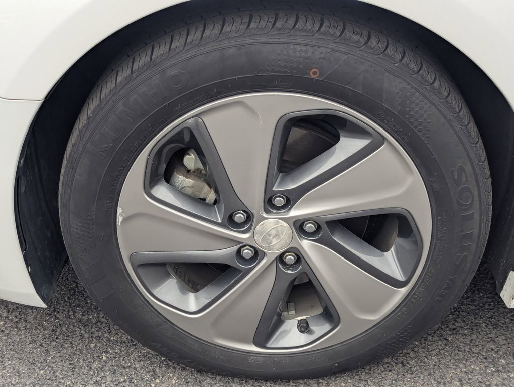 Used 2017 Hyundai Sonata Limited FWD image 13
