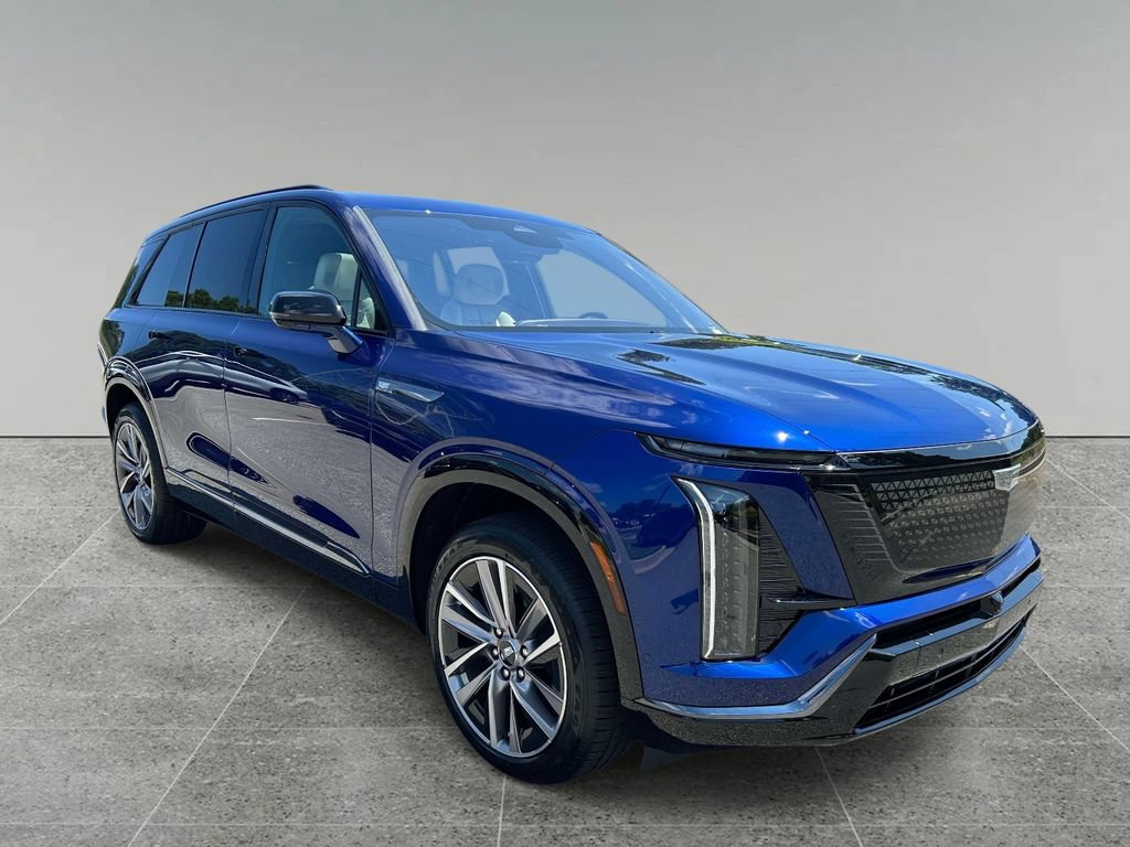 New 2027 Cadillac Vistiq Luxury AWD/4WD image 7