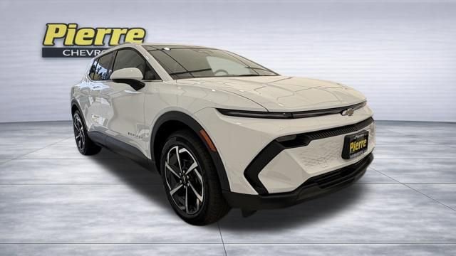New 2026 Chevrolet Equinox EV LT FWD image 8