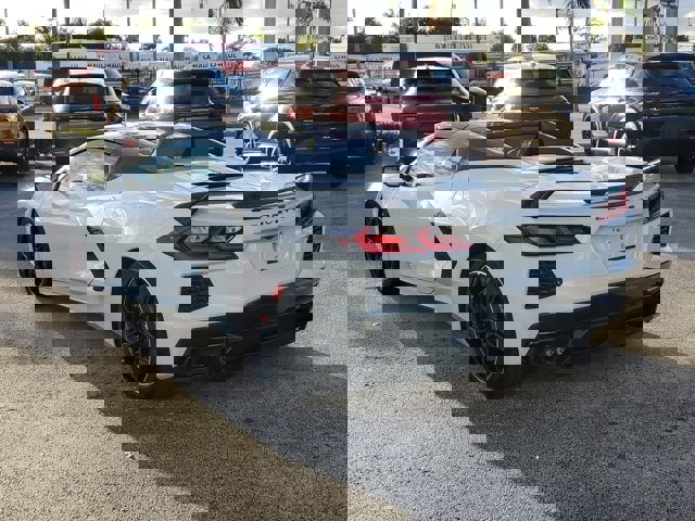 Used 2023 Chevrolet Corvette 2LT w/ Z51 Performance Package image 5