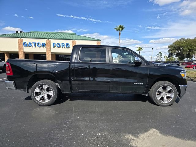 Used 2024 RAM 1500 Laramie image 4