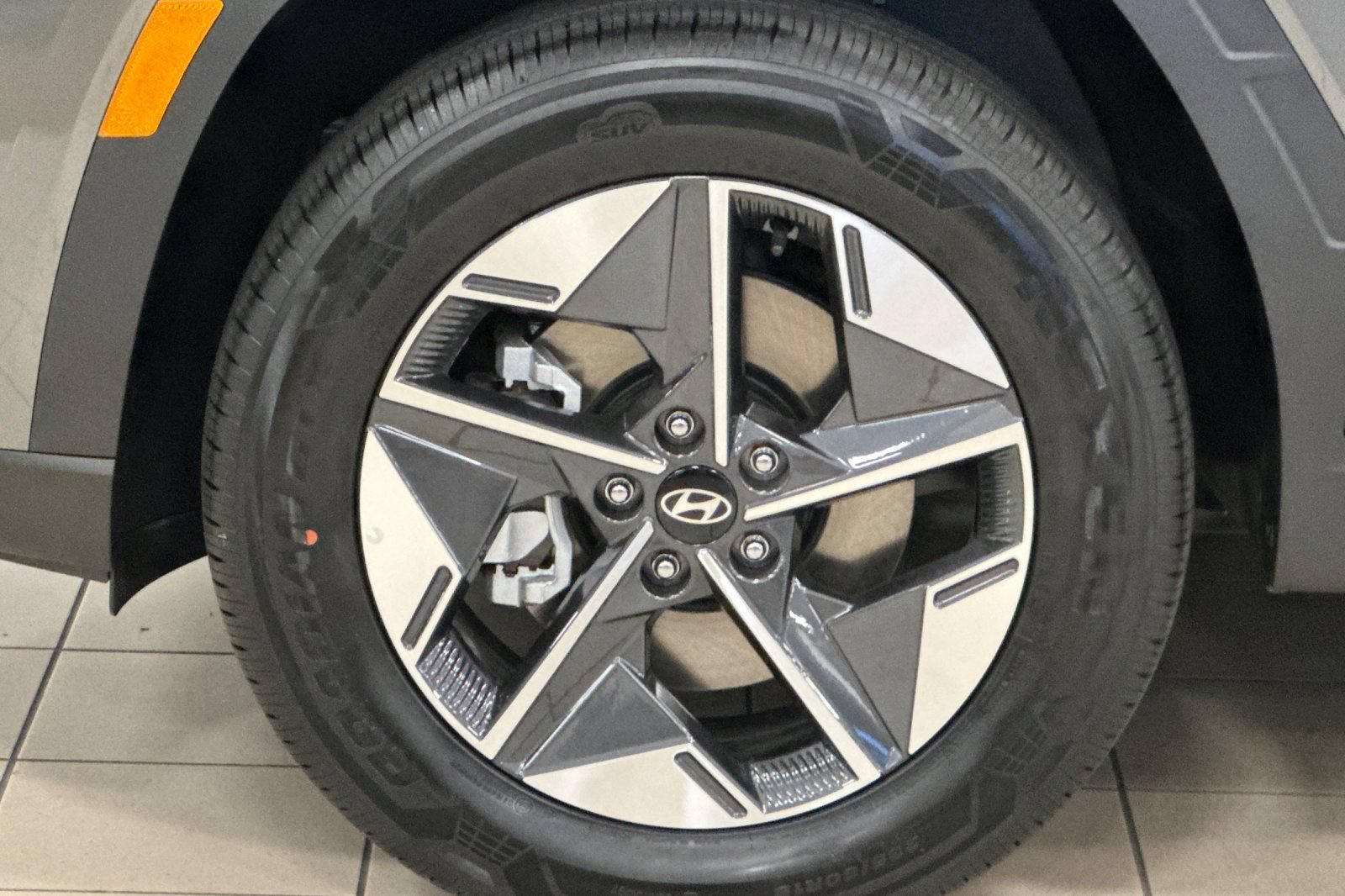 New 2026 Hyundai Tucson SEL AWD/4WD image 25