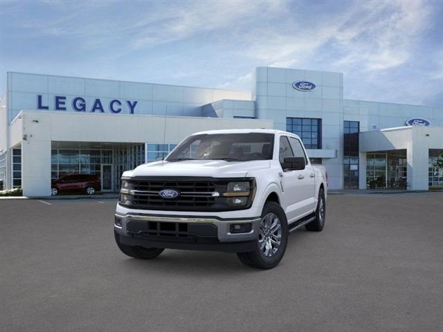 New 2026 Ford F150 XLT w/ XLT Chrome Appearance Package image 2