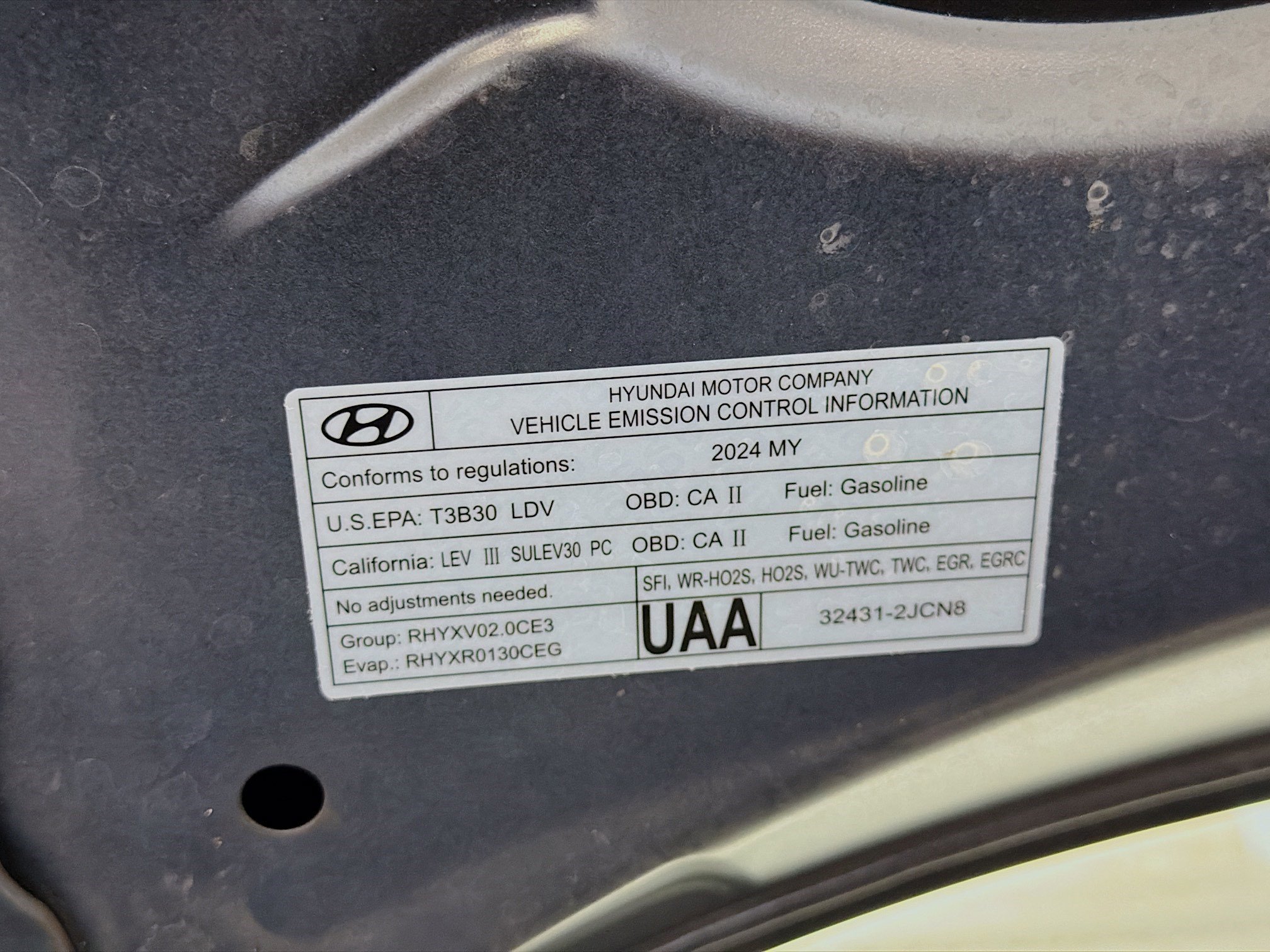 Used 2024 Hyundai Elantra SE image 18