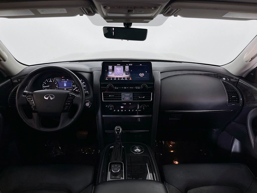 Used 2022 INFINITI QX80 Luxe w/ Cargo Package image 11
