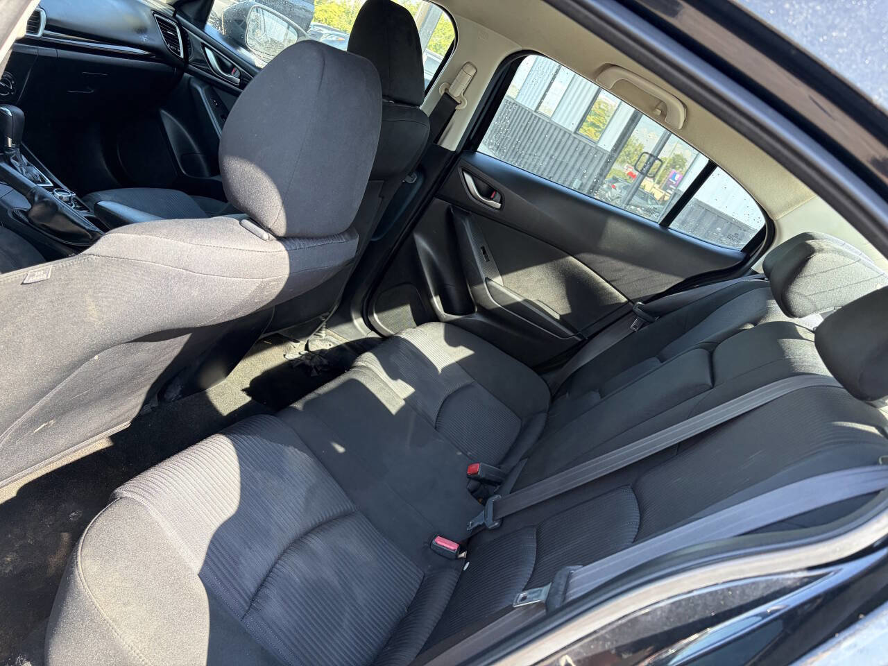 Used 2016 MAZDA MAZDA3 i Sport w/ Preferred Equipment Package image 20