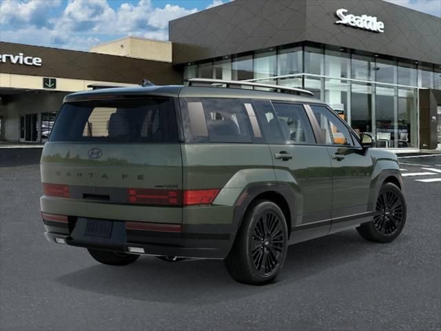 New 2026 Hyundai Santa Fe Calligraphy AWD/4WD image 4