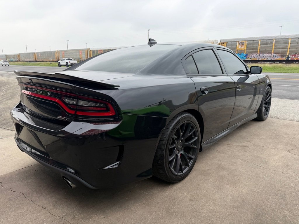 Used 2015 Dodge Charger SRT Hellcat w/ Harman/Kardon Audio Group RWD image 19