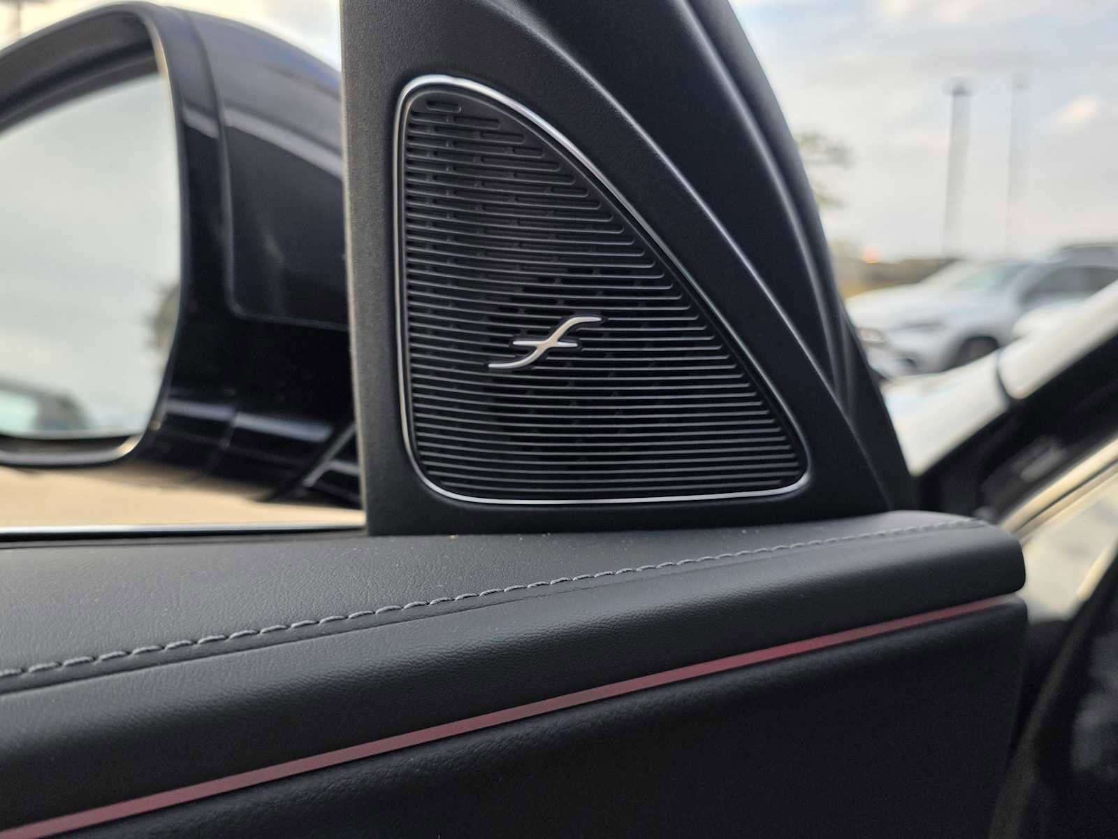 New 2026 Mercedes-Benz E 350 4MATIC Sedan image 14