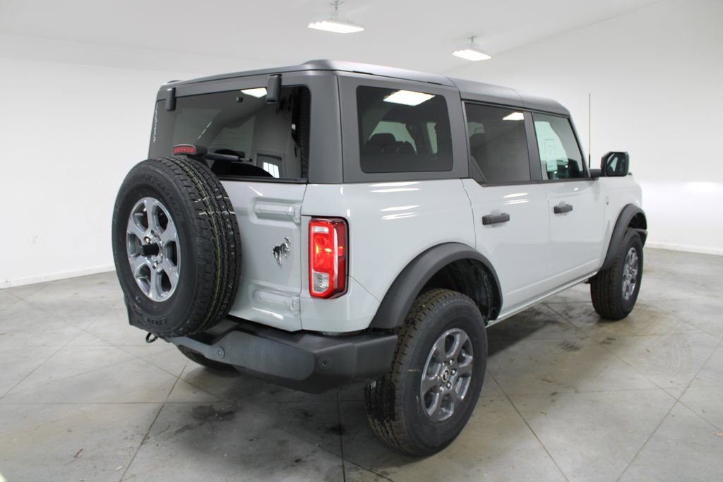 New 2026 Ford Bronco Big Bend AWD/4WD image 8