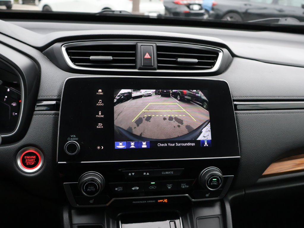 Certified 2018 Honda CR-V EX image 20