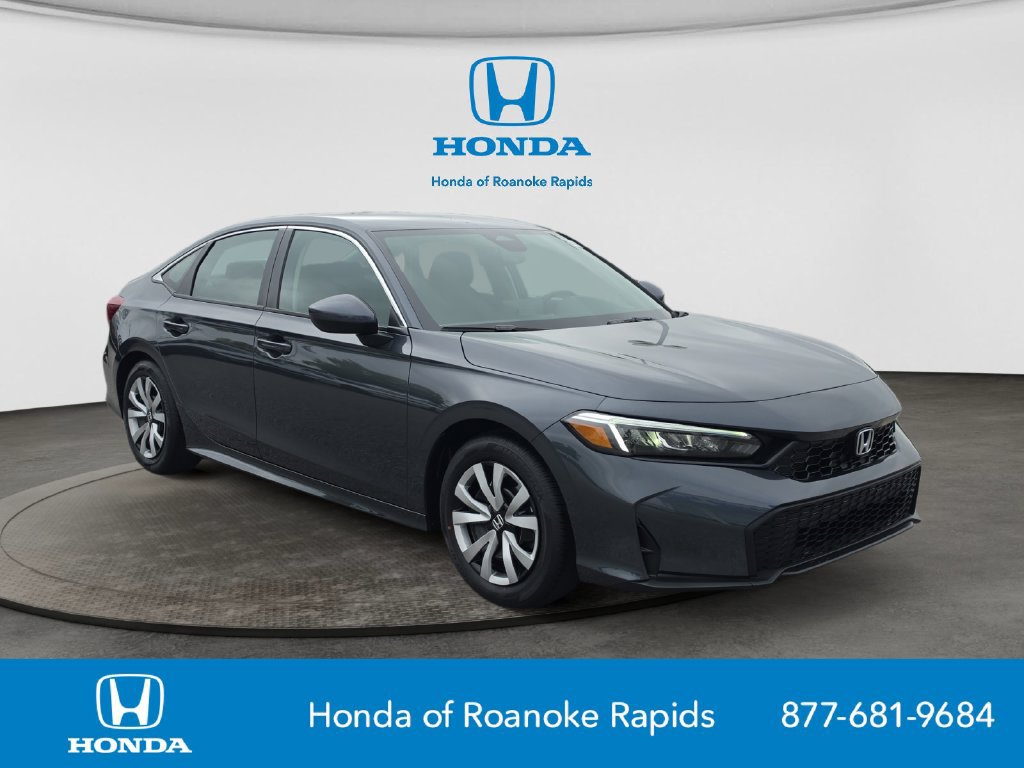 New 2026 Honda Civic LX image 7