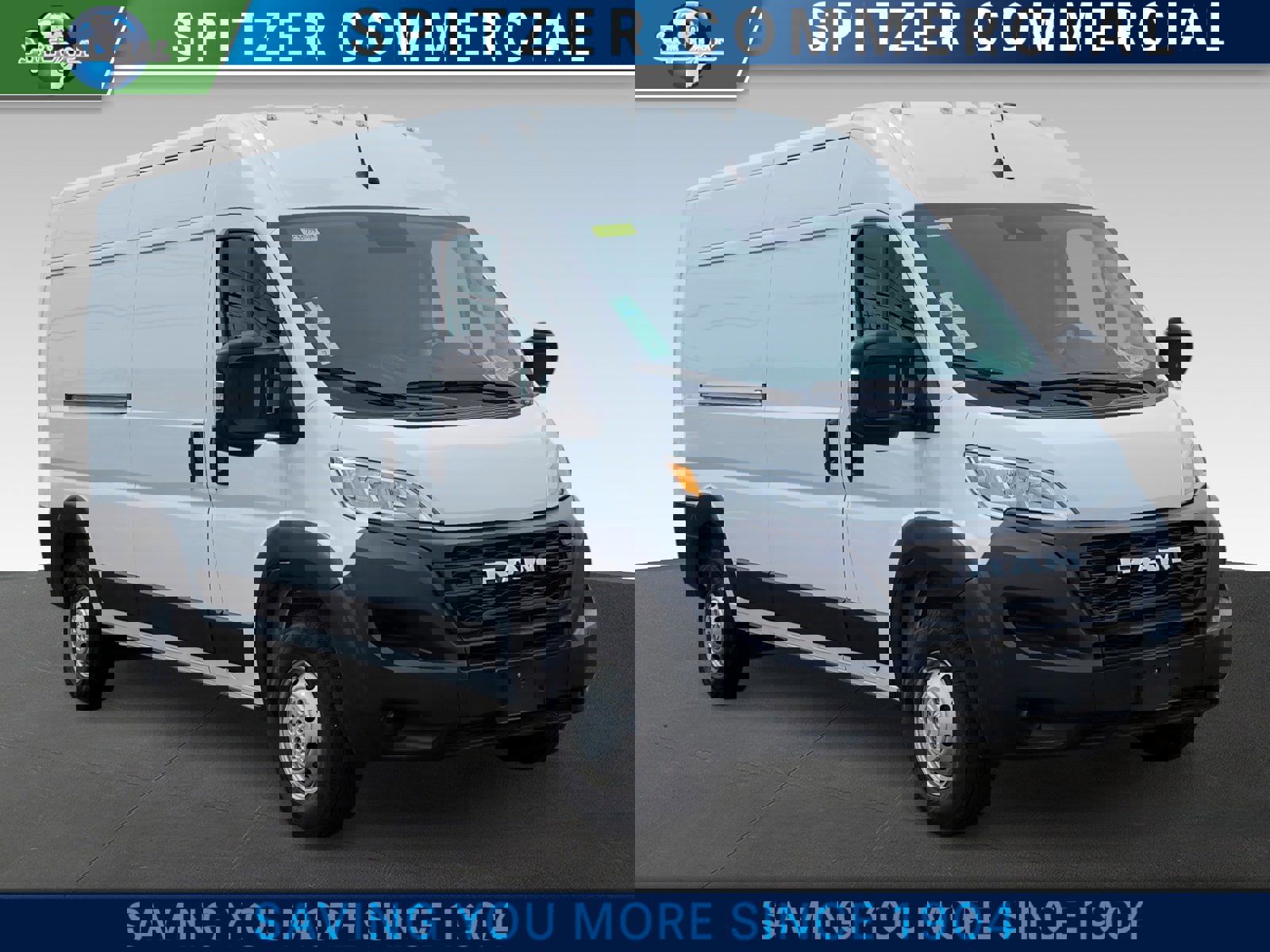 New 2024 RAM ProMaster 3500 w/ Cold Weather Group image 1