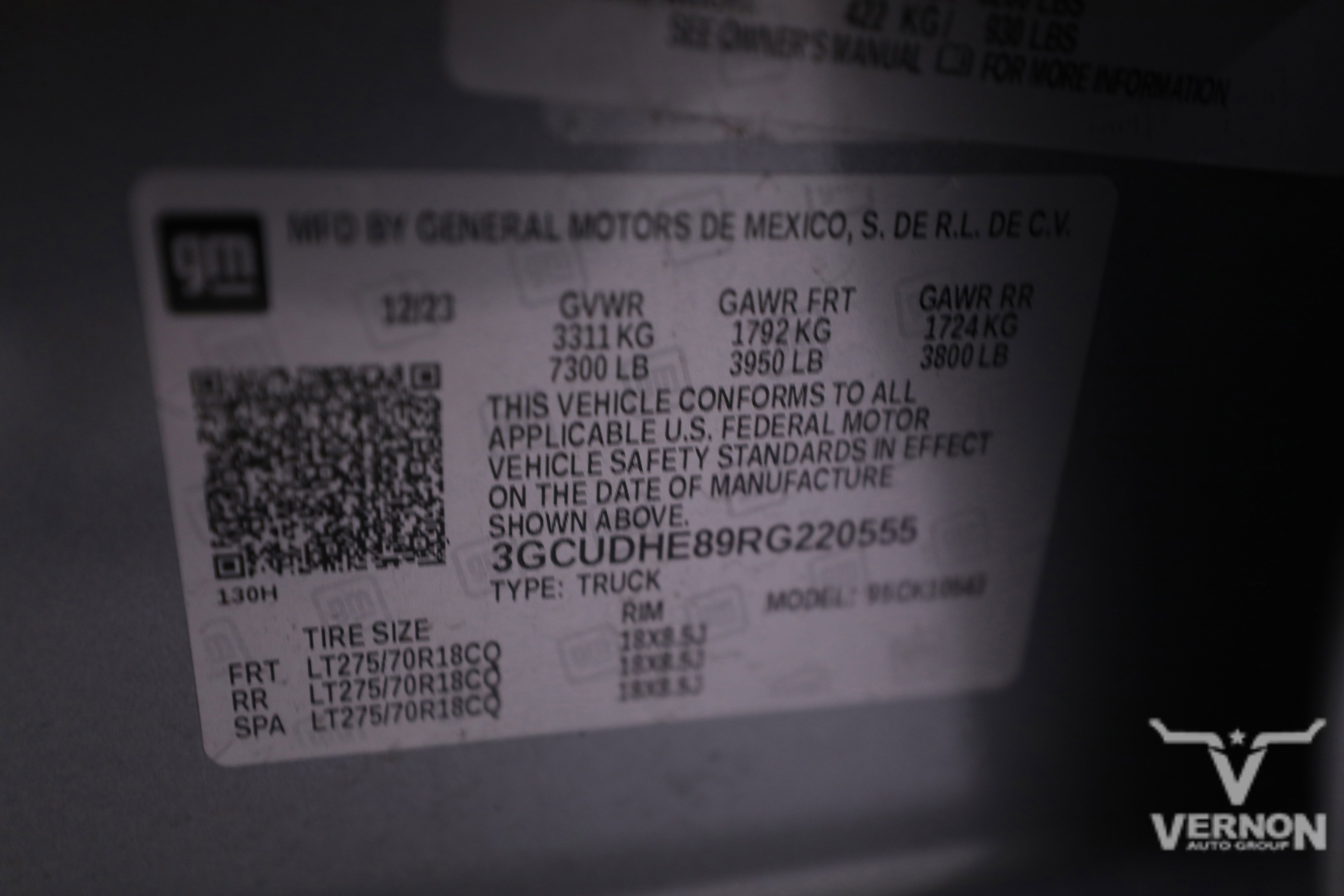 Used 2024 Chevrolet Silverado 1500 ZR2 w/ Technology Package image 14