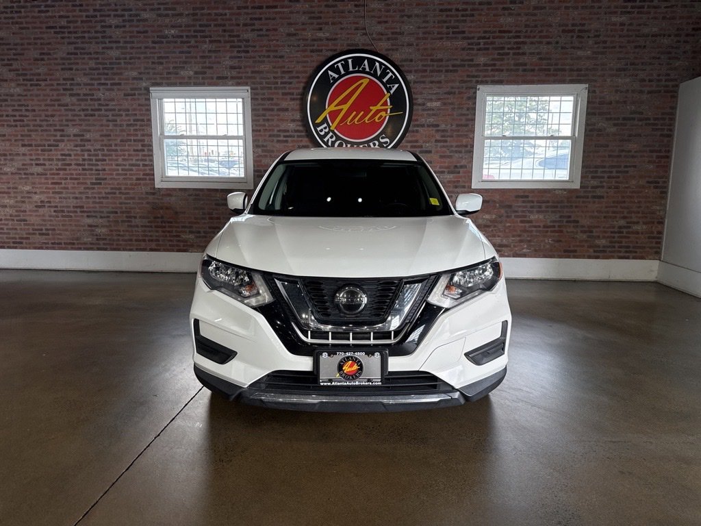 Used 2018 Nissan Rogue S image 11