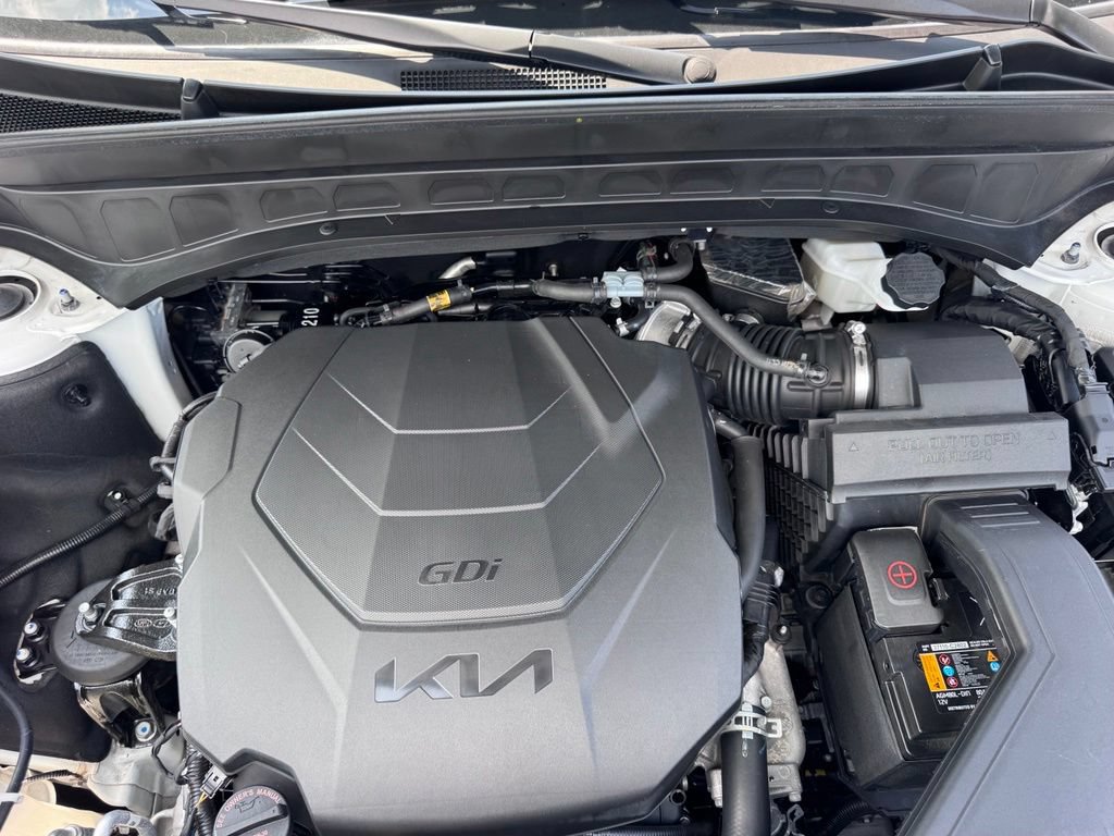 Used 2024 Kia Telluride EX X-Line AWD/4WD image 39