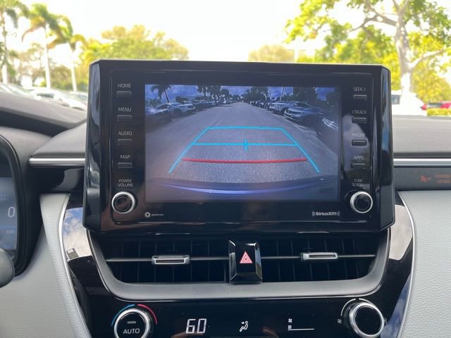 Used 2022 Toyota Corolla SE image 8