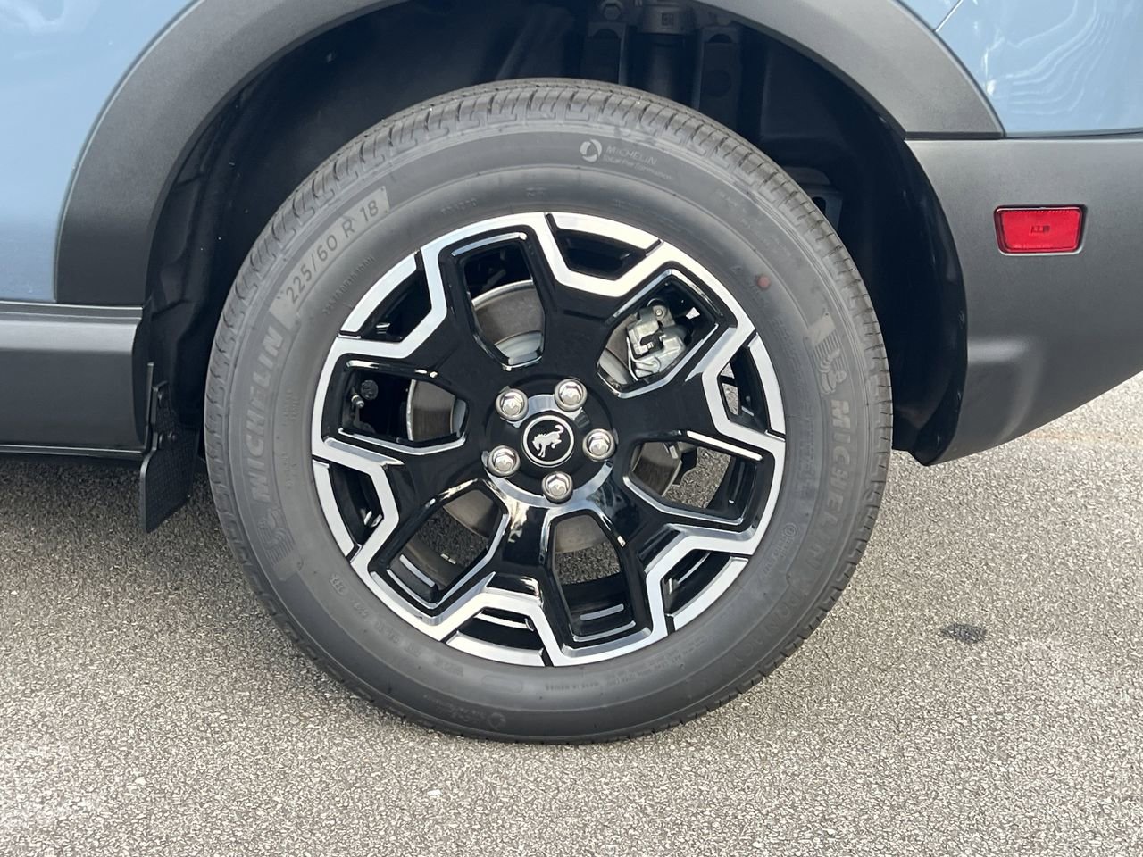 New 2025 Ford Bronco Sport Outer Banks w/ Outer Banks Tech Package+ image 29