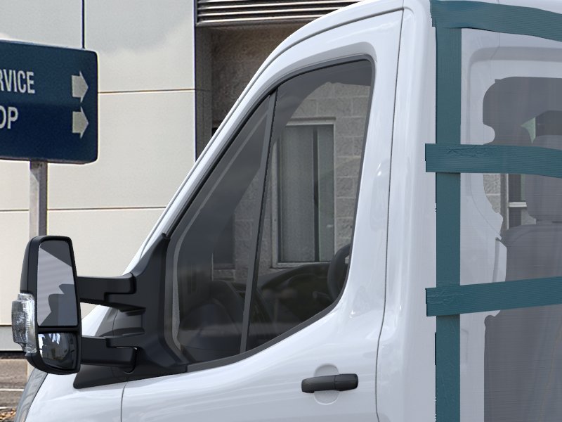 New 2025 Ford E-Transit RWD image 20