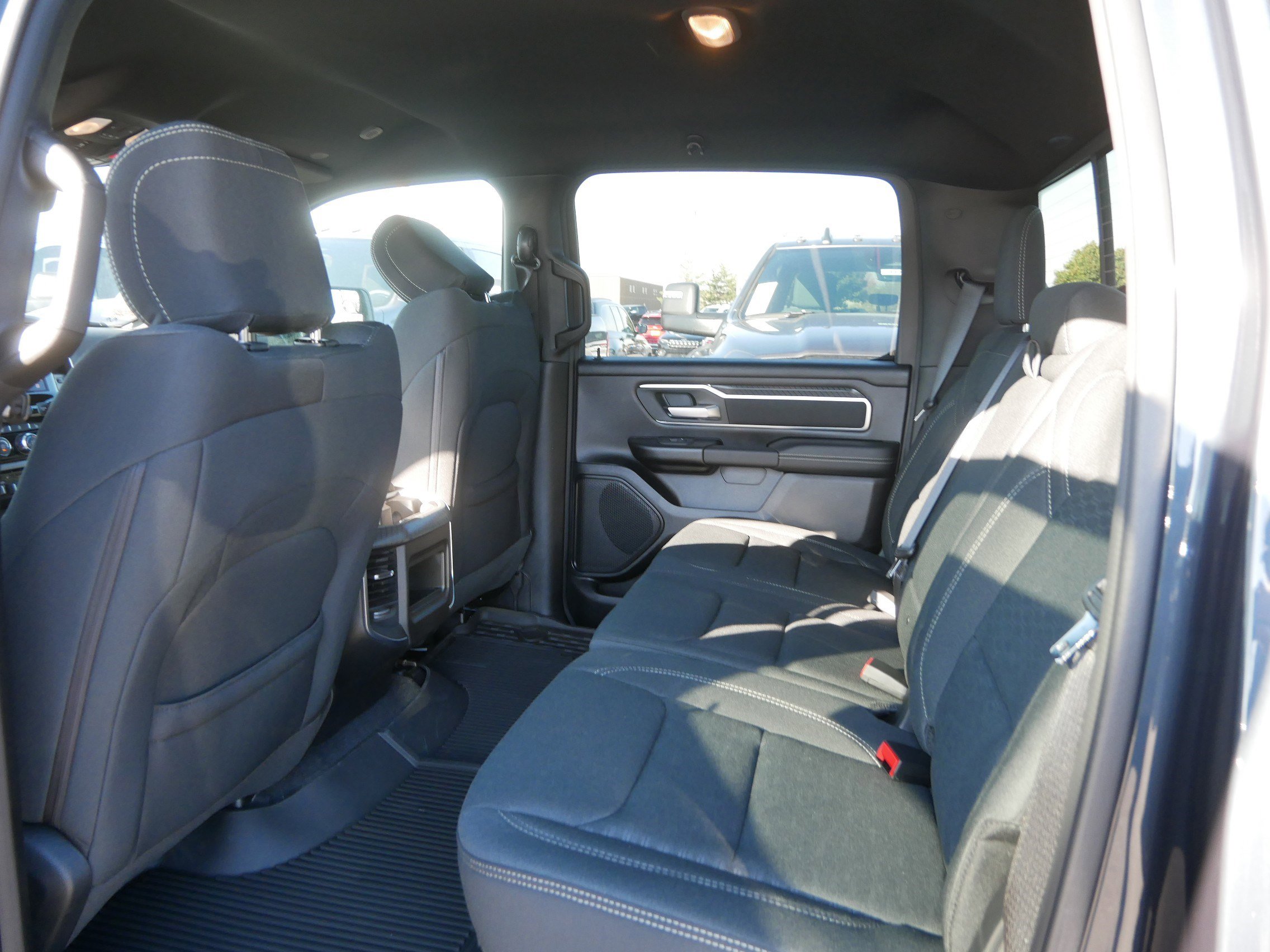 New 2026 RAM 1500 Big Horn AWD/4WD image 5