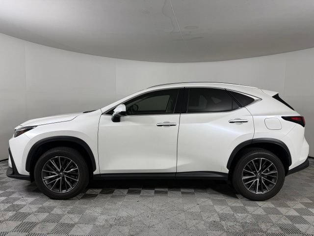 Certified 2025 Lexus NX 350 AWD w/ Accessory Package (2T) image 3