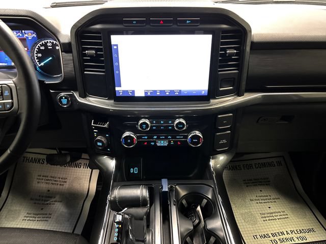 Used 2023 Ford F150 XLT w/ Equipment Group 302A High AWD/4WD image 14