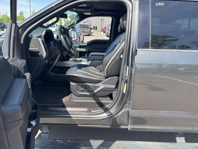 Used 2019 Ford F150 Platinum w/ Equipment Group 701A Luxury image 23