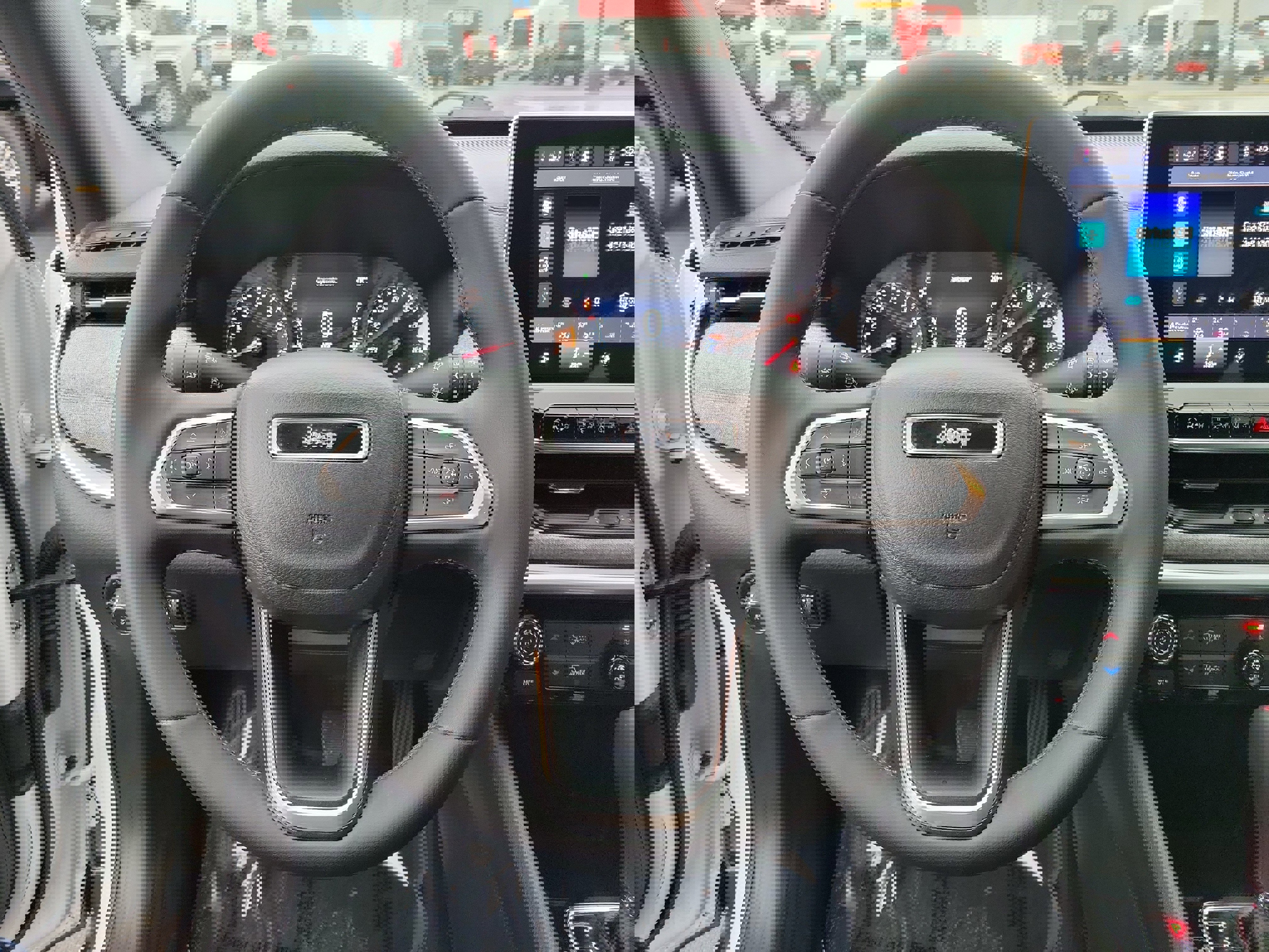 Used 2023 Jeep Compass Latitude image 21