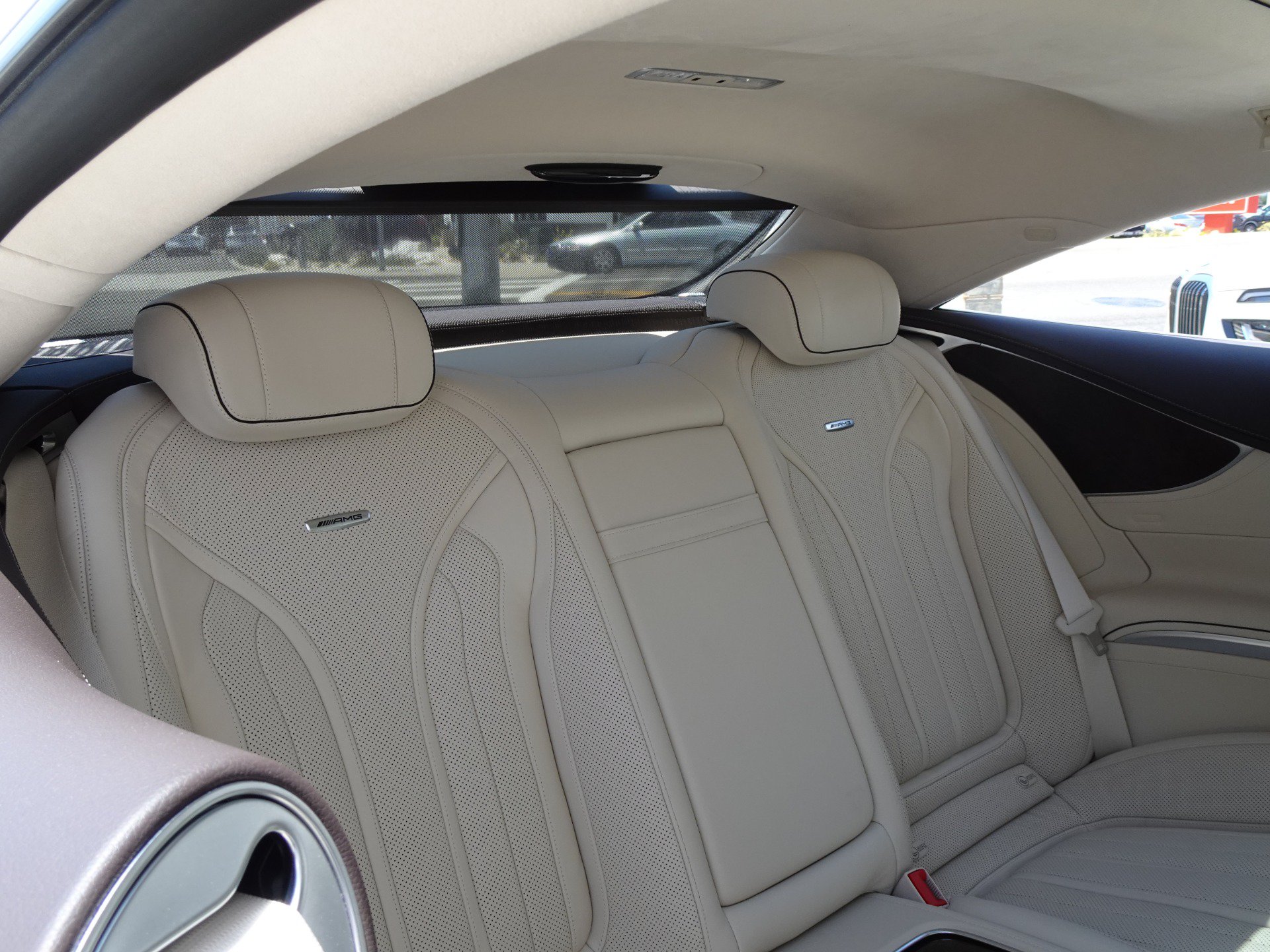 Used 2017 Mercedes-Benz S 63 AMG 4MATIC Coupe w/ Driver Assistance Package image 17