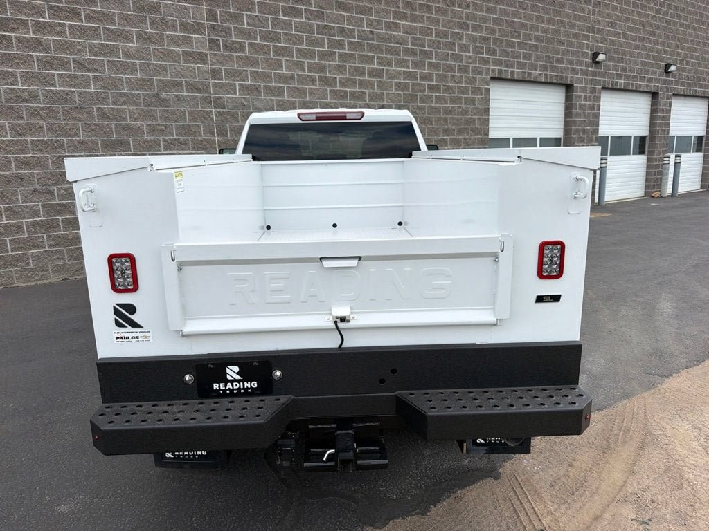 New 2026 Chevrolet Silverado 3500 W/T w/ WT Convenience Package AWD/4WD image 5
