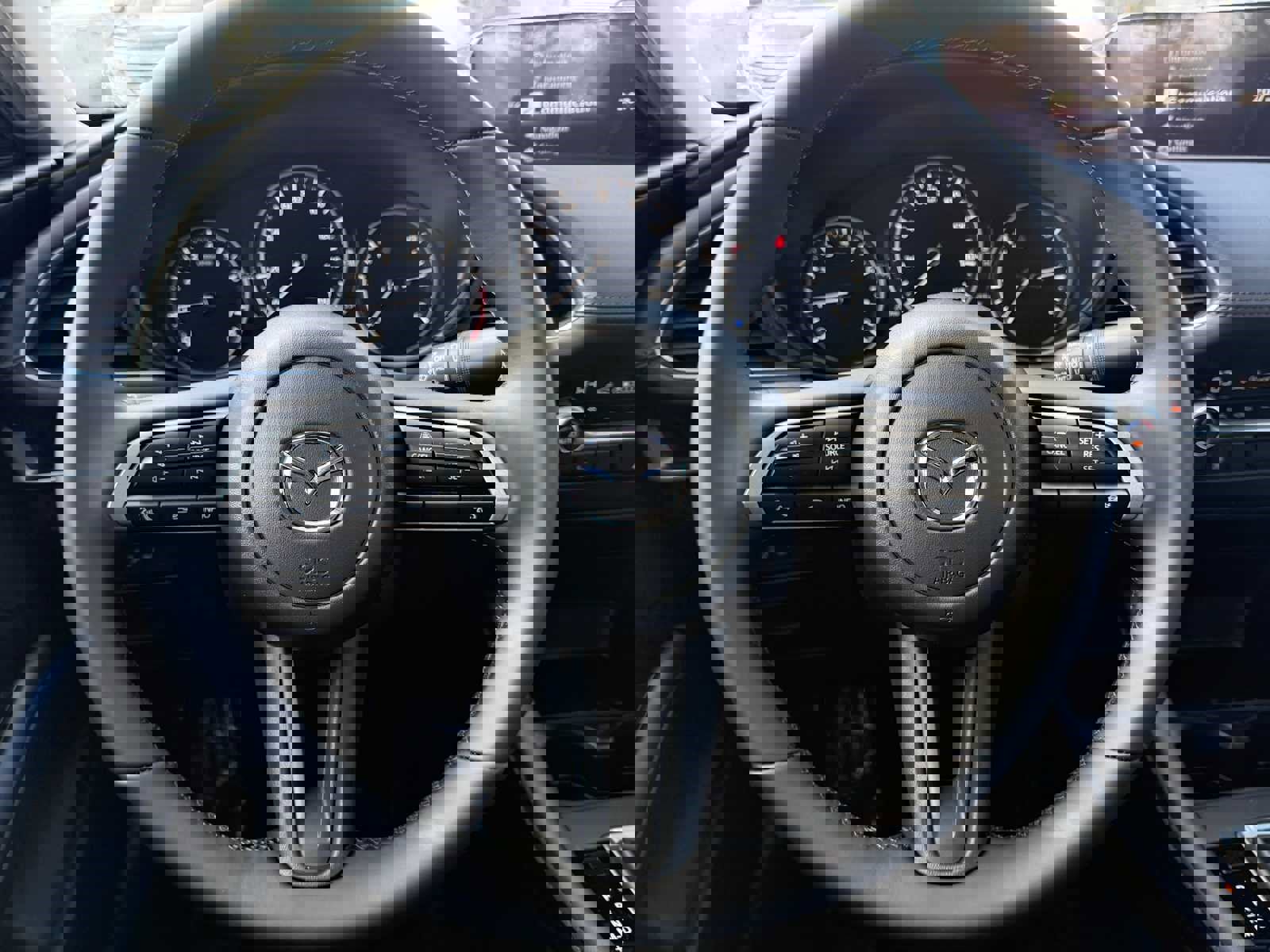 New 2026 MAZDA MAZDA3 2.5 S Sedan w/ Preferred Pkg image 10