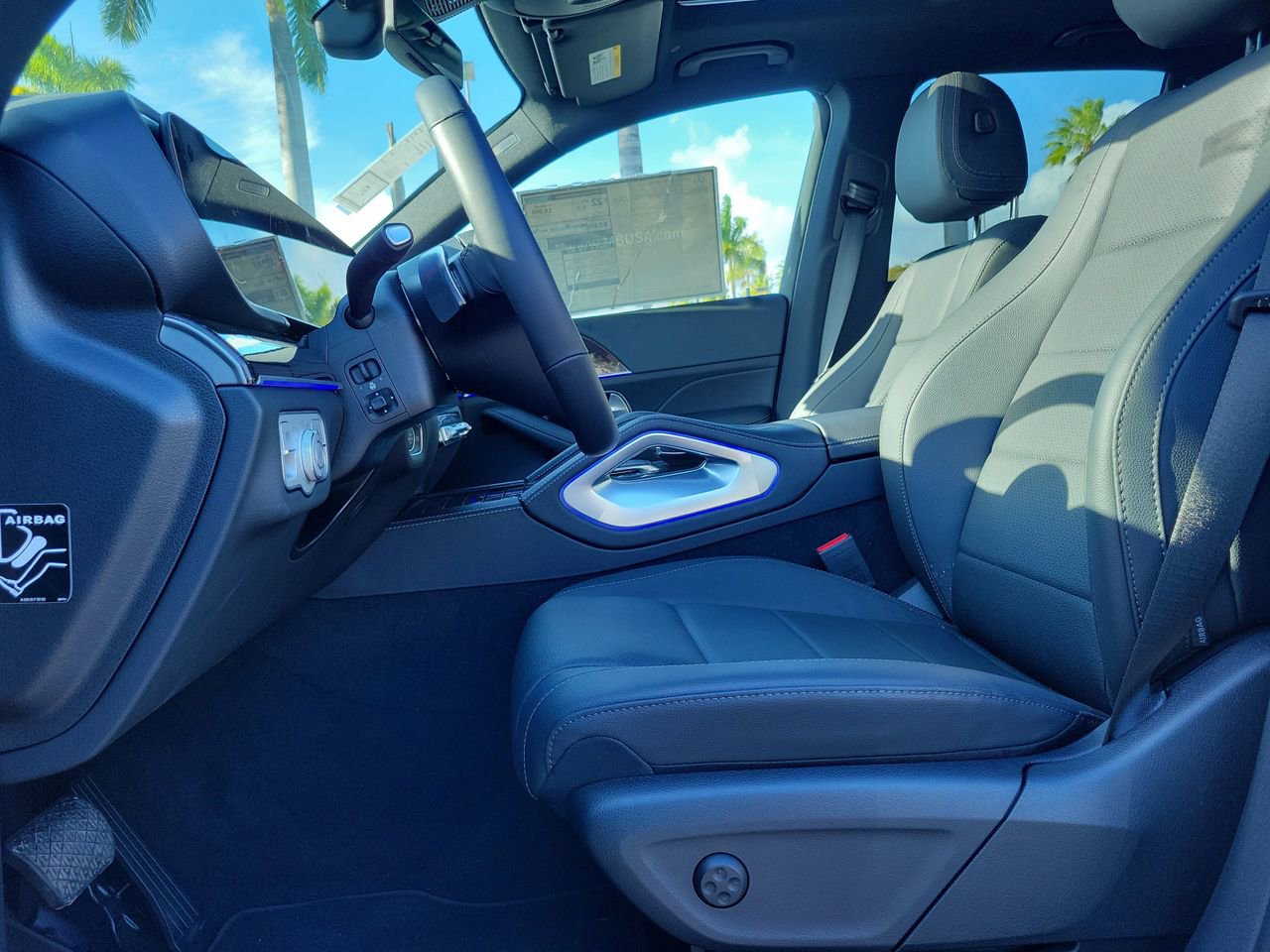 New 2025 Mercedes-Benz GLE 350 4MATIC image 23